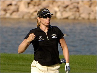 Annika Sorenstam picture, image, poster